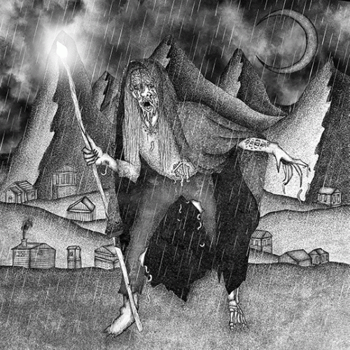 Spell Night (Story About Tynan's Feasting Worms)